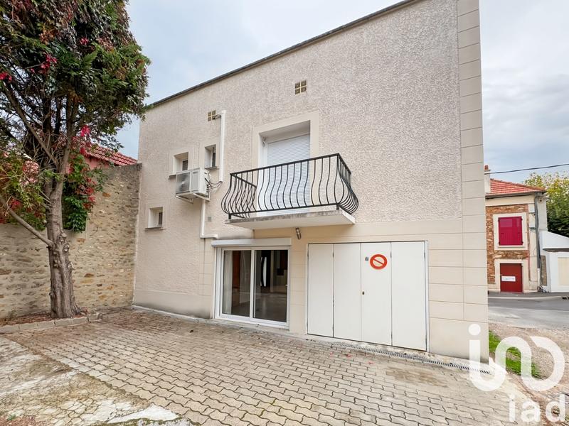 Maison de ville - 63 m² - 4 pièces