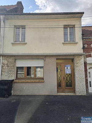 Maison - 75 m² - 3 pièces