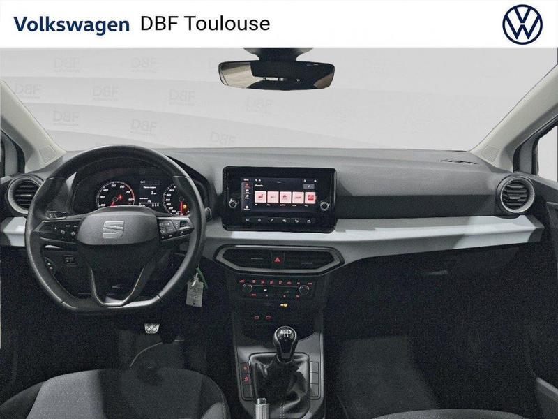 Seat Ibiza 1.0 EcoTSI 95 ch s/S Bvm5 Style