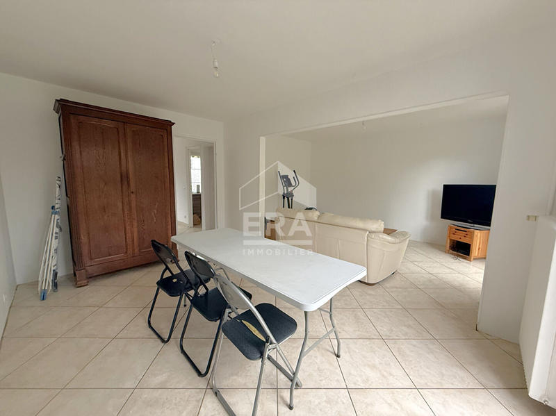 Maison - 120 m² - 6 pièces