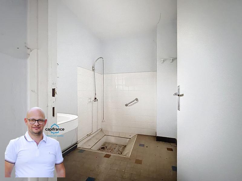 Maison - 85 m² - 6 pièces