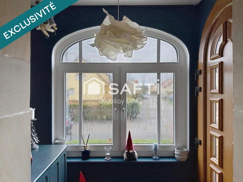 Maison de maîtres - 190 m² - 6 pièces