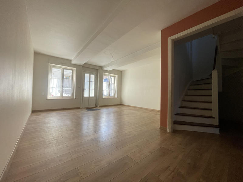 Maison - 113 m² - 4 pièces