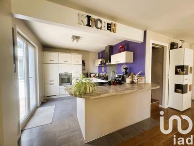 Maison - 125 m² - 5 pièces