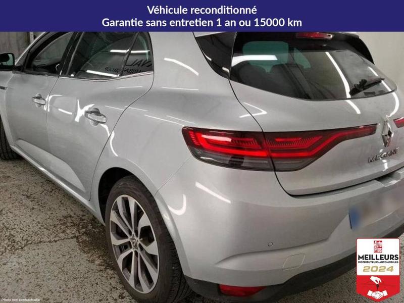 Renault Mégane IV Berline Blue dCi 115 Edc 21n Intens +Jan