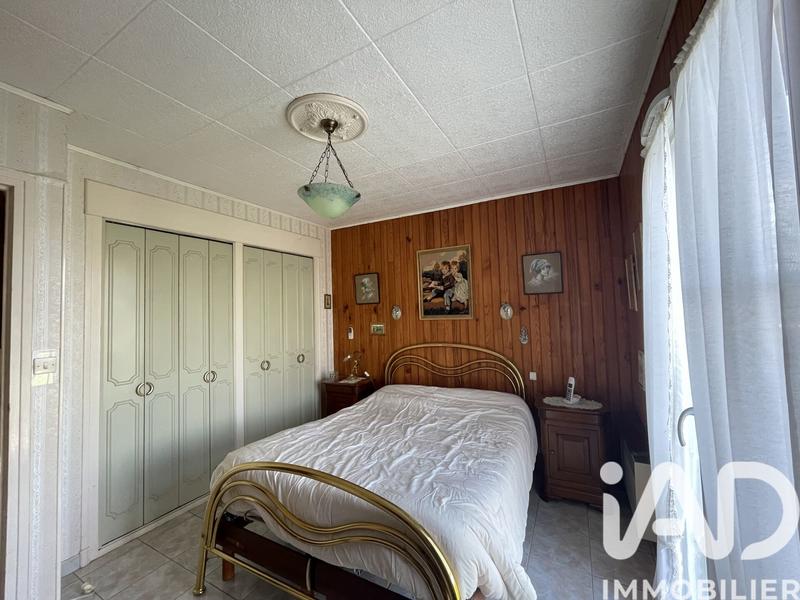 Maison - 133 m² - 5 pièces