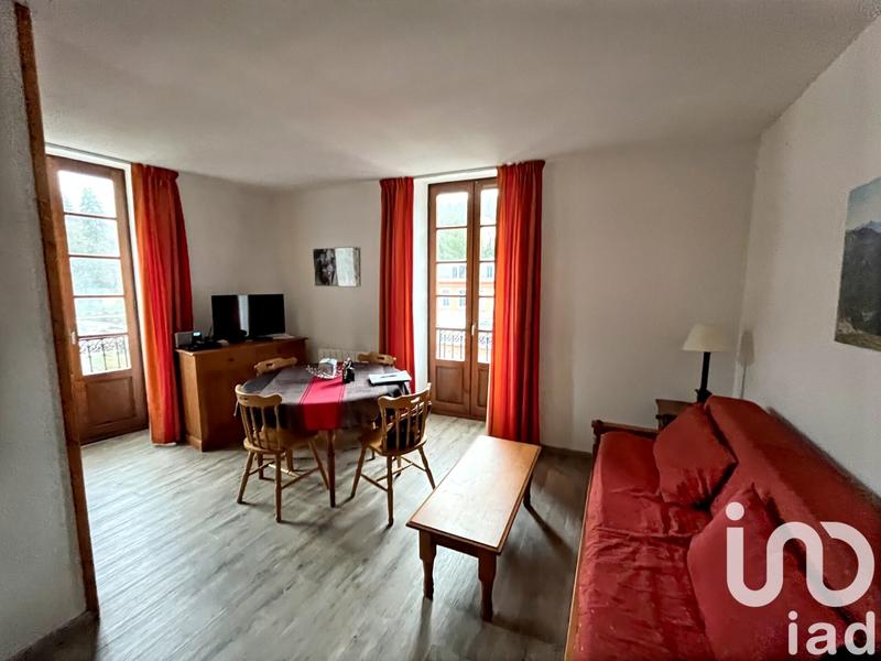 Appartement - 45 m² - 3 pièces