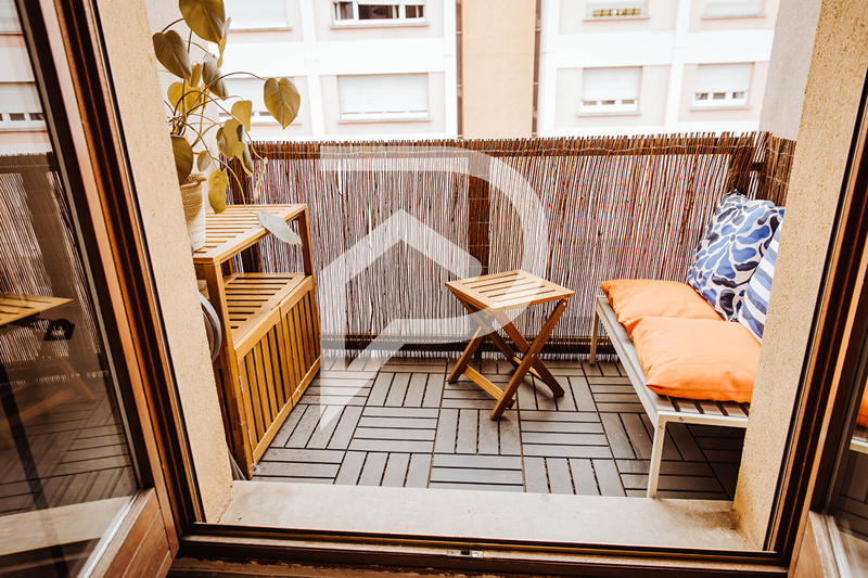 Appartement - 106 m² - 5 pièces