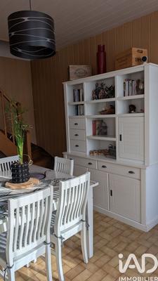 Maison de ville - 75 m² - 4 pièces