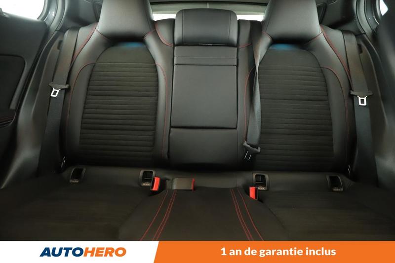 Mercedes Gla 200 Fascination 7g-Dct 156 ch