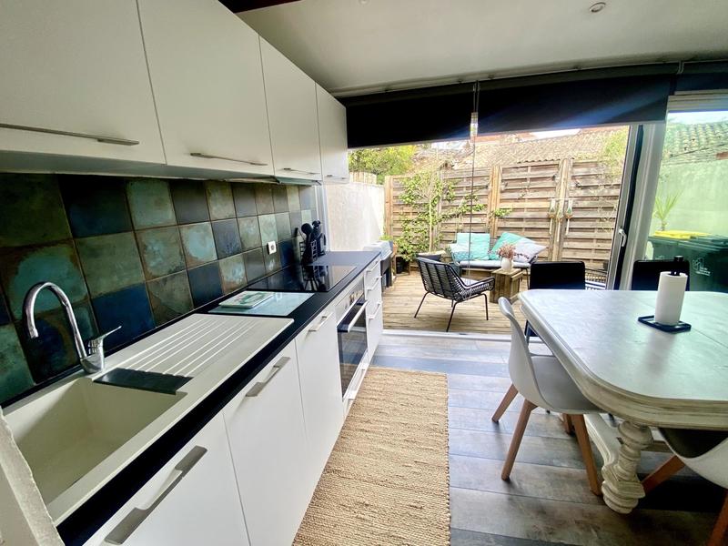 Maison - 54 m² - 4 pièces