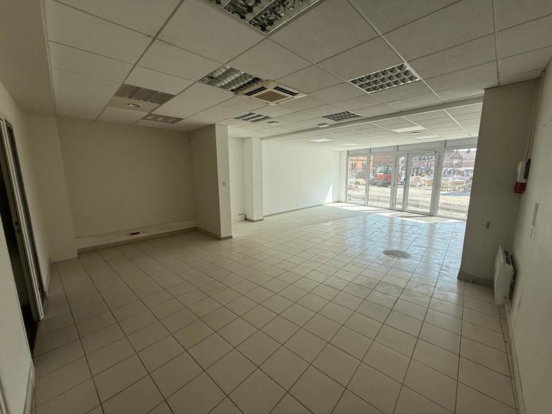 Immeuble - 162 m² - 1 pièce