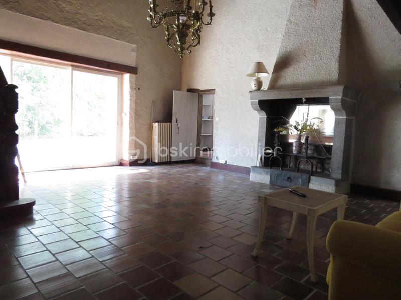 Longère - 232 m² - 6 pièces