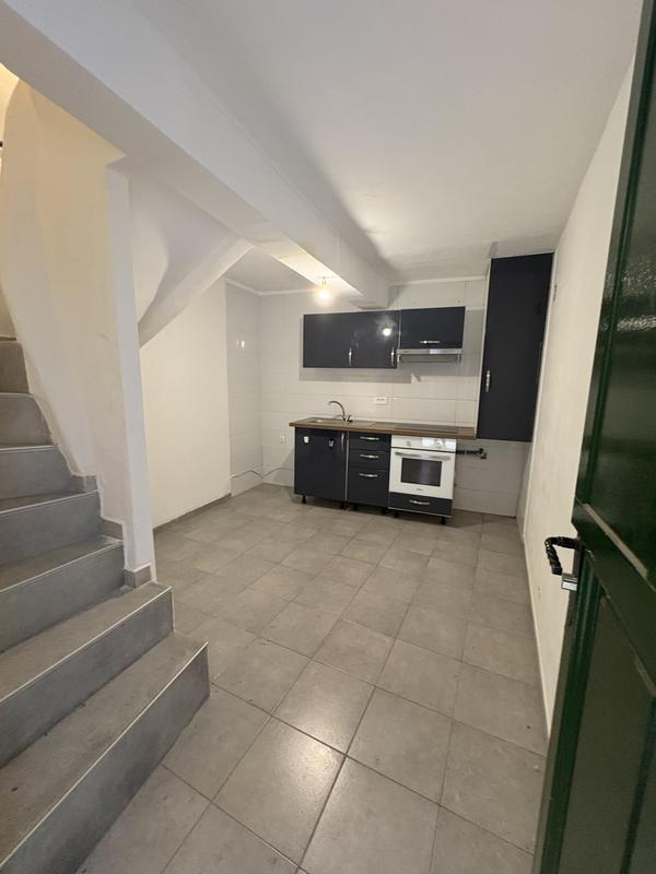 Maison de village - 33 m² - 3 pièces