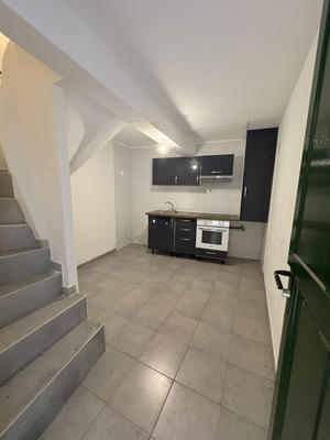 Maison de village - 33 m² - 3 pièces