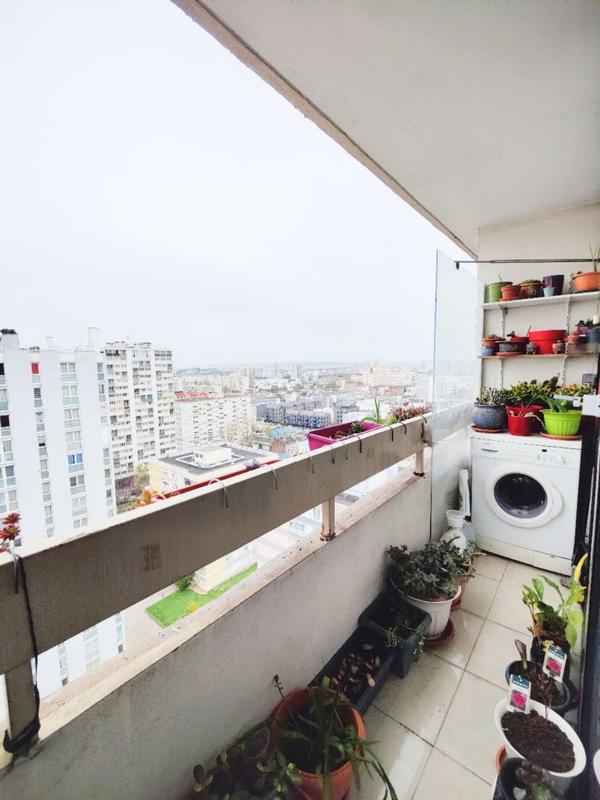 Appartement - 88 m² - 5 pièces