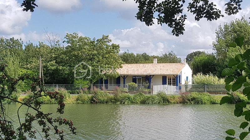 Pavillon - 80 m² - 3 pièces