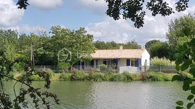 Pavillon - 80 m² - 3 pièces