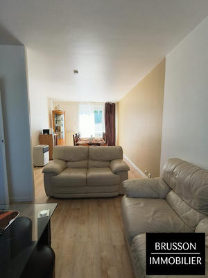 Maison - 89 m² - 4 pièces