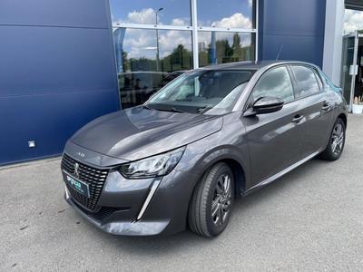 Peugeot 208 II PureTech 100 s&amp;amp;S Style