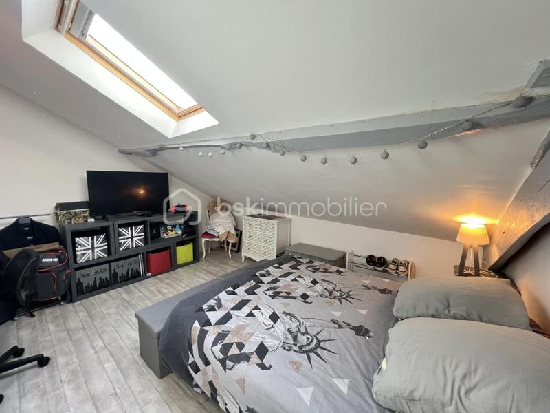 Duplex - 86 m² - 5 pièces