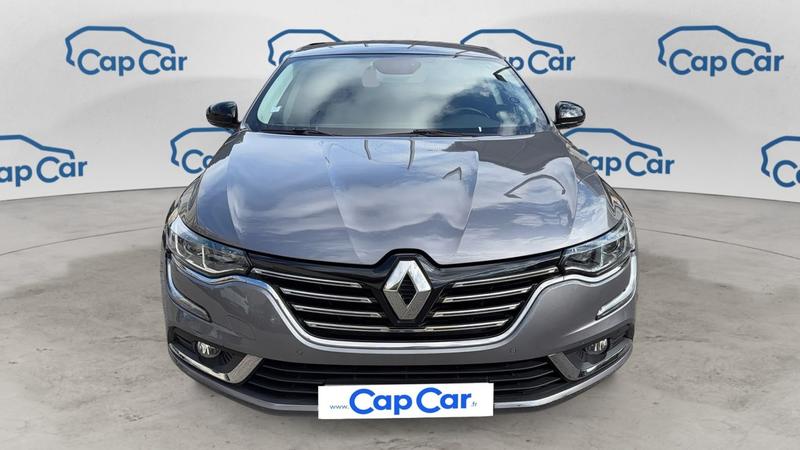 Renault Talisman 1.5 dCi Energy 110 Edc 6 Limited