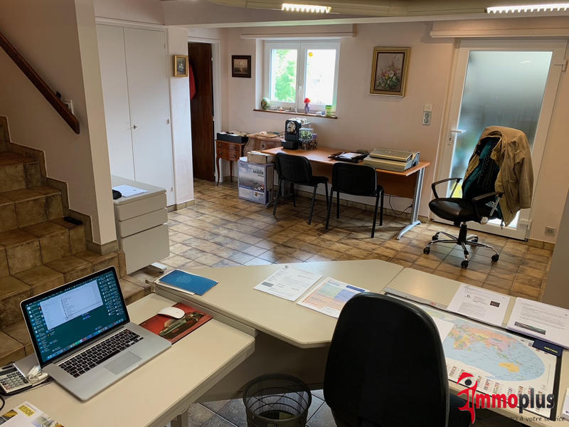 Maison - 165 m² - 7 pièces