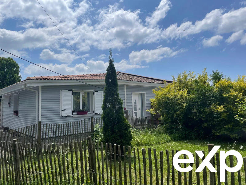 Maison - 115 m² - 5 pièces