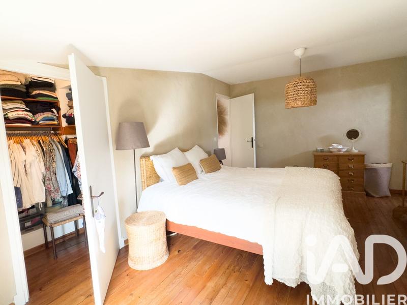 Maison - 126 m² - 5 pièces