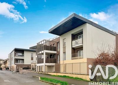 Appartement - 42 m² - 2 pièces