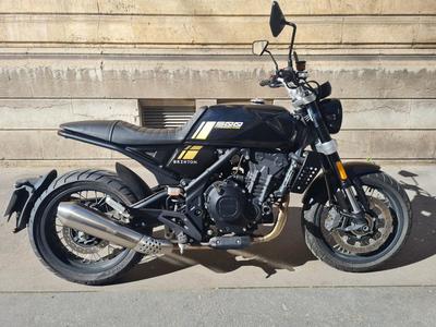 Brixton Crossfire 500