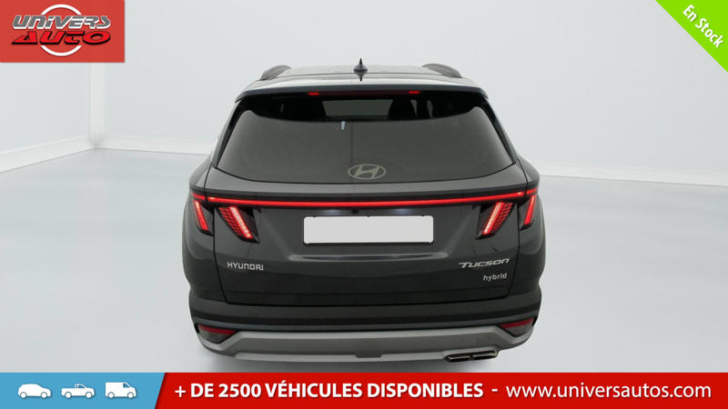 Hyundai Tucson 1.6 t-Gdi 239 Hybrid Bva6 Creative -28% Dispo en Stock