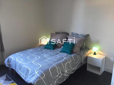 Appartement - 111 m² - 5 pièces