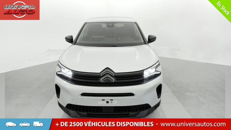 Citroën C5 Aircross Hybride 136 e-Dcs6 Plus