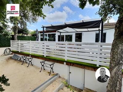 Maison - 52 m² - 4 pièces