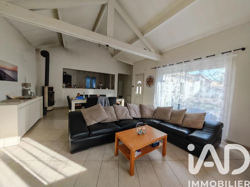 Maison - 82 m² - 5 pièces