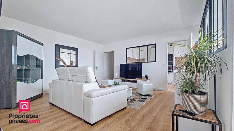 Appartement - 79 m² - 4 pièces