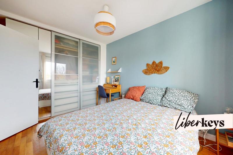 Appartement - 53 m² - 2 pièces