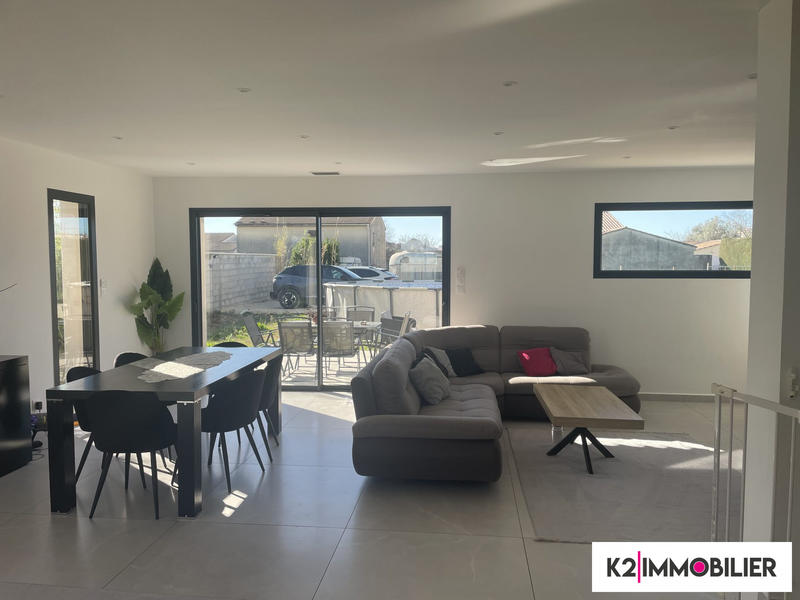 Villa - 119 m² - 4 pièces