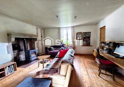 Maison - 155 m² - 3 pièces