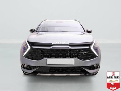 Kia Sportage 1.6t-GDi Hev 215 Gt-Line