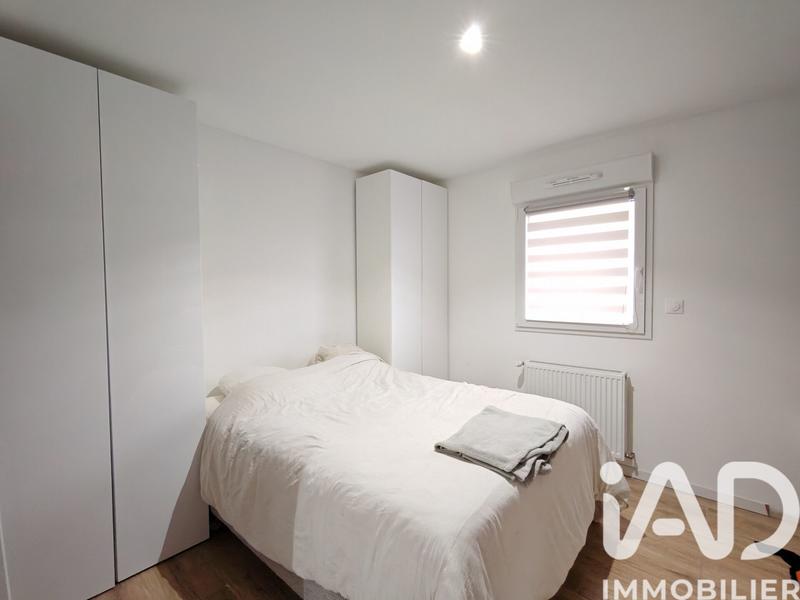 Maison - 76 m² - 4 pièces