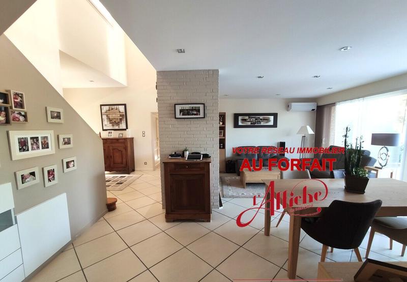 Maison - 170 m² - 7 pièces