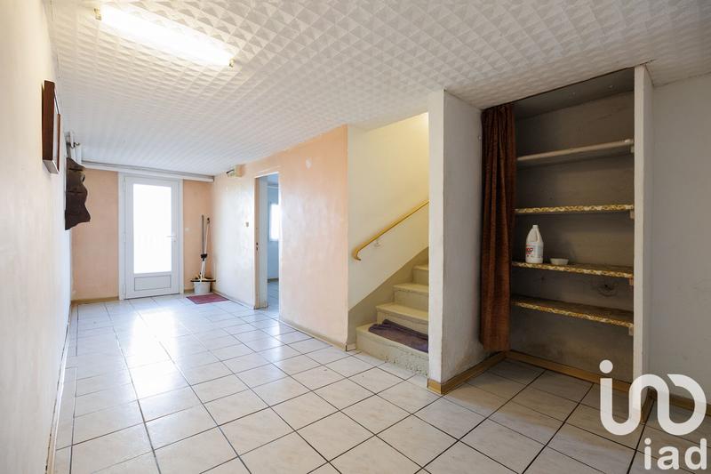 Maison - 124 m² - 5 pièces