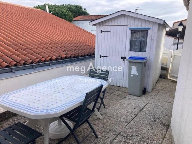 Maison - 58 m² - 4 pièces