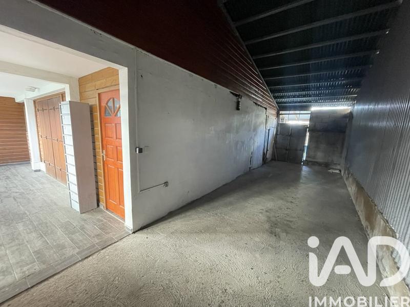 Maison de ville - 90 m² - 5 pièces