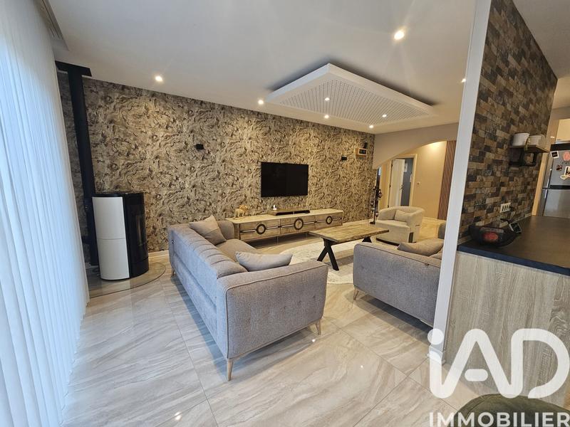 Maison - 125 m² - 4 pièces