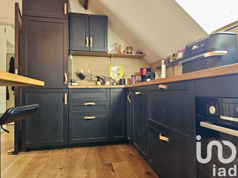 Appartement - 33 m² - 2 pièces