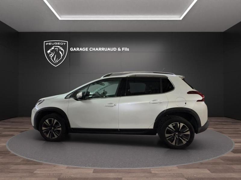 Peugeot 2008 Puretech 130 s&amp;S Eat6 Allure