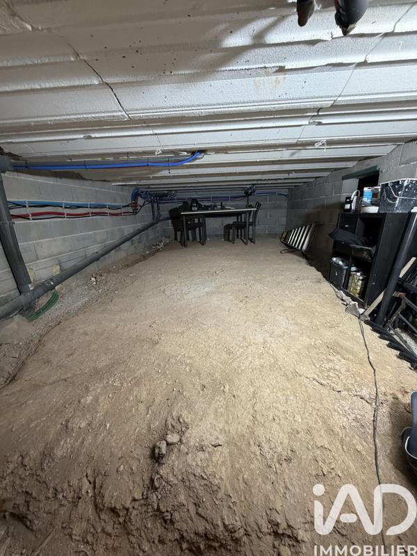 Maison - 142 m² - 6 pièces